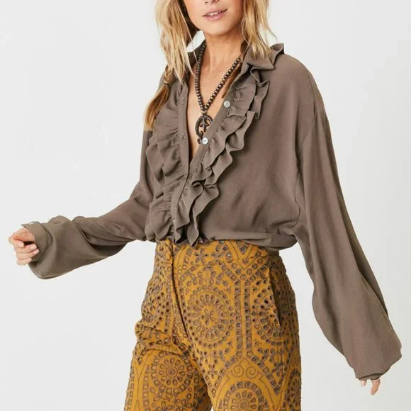 Jen's Pirate Booty Tango Bodysuit - Picture 5 of 6